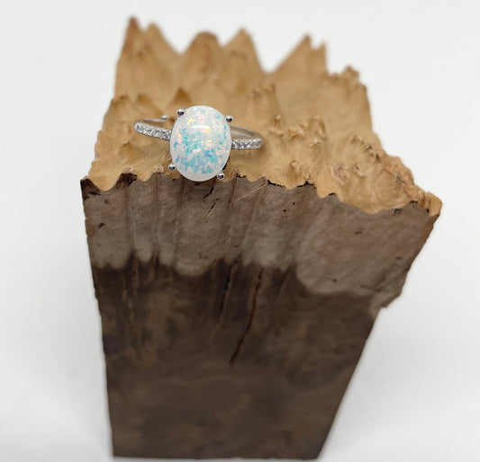 opal breast milk jewelry