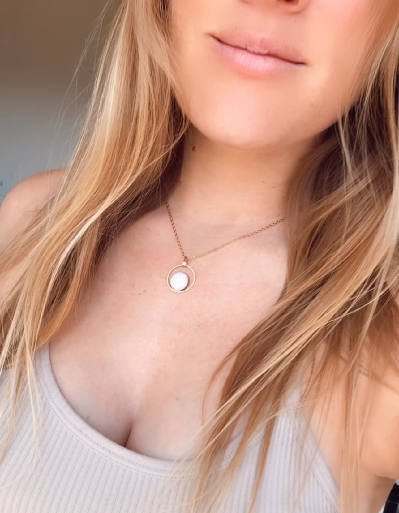 orbit necklace