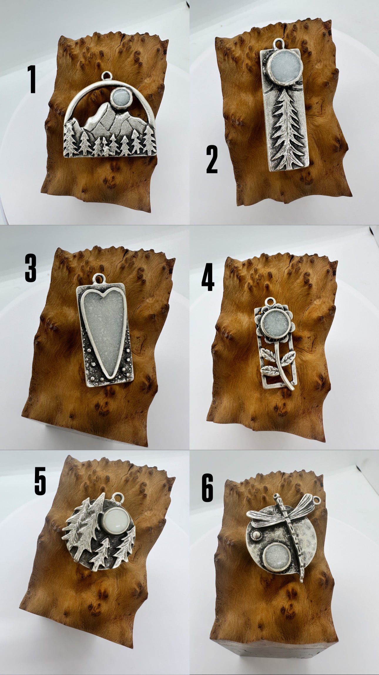 the nature collection