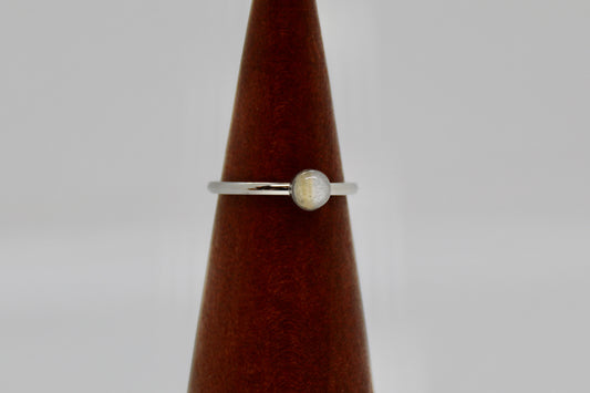 dainty stackable ring