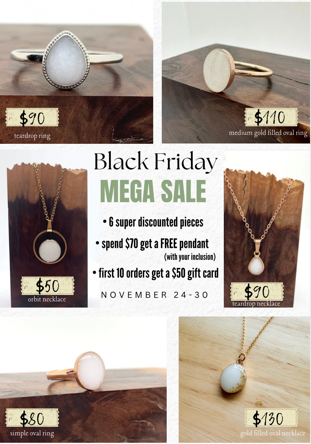 Black Friday MEGA SALE 2025