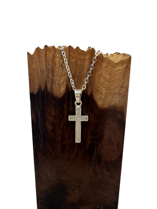 cross necklace