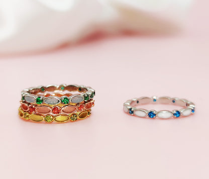 birthstone ring