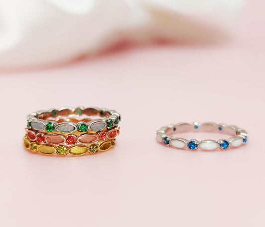 birthstone ring
