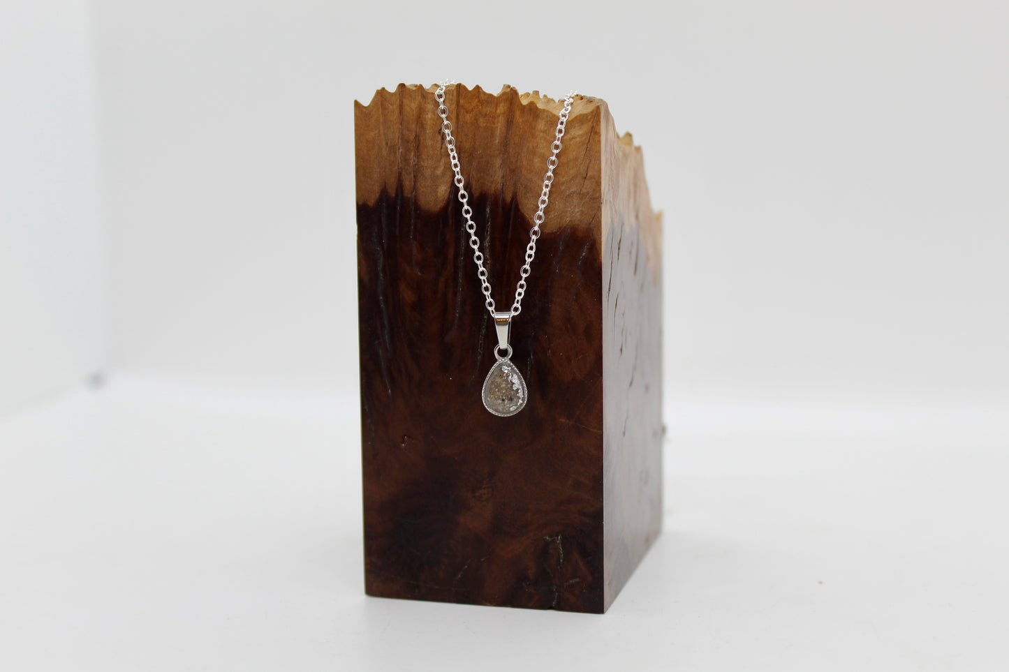 tear drop pendant