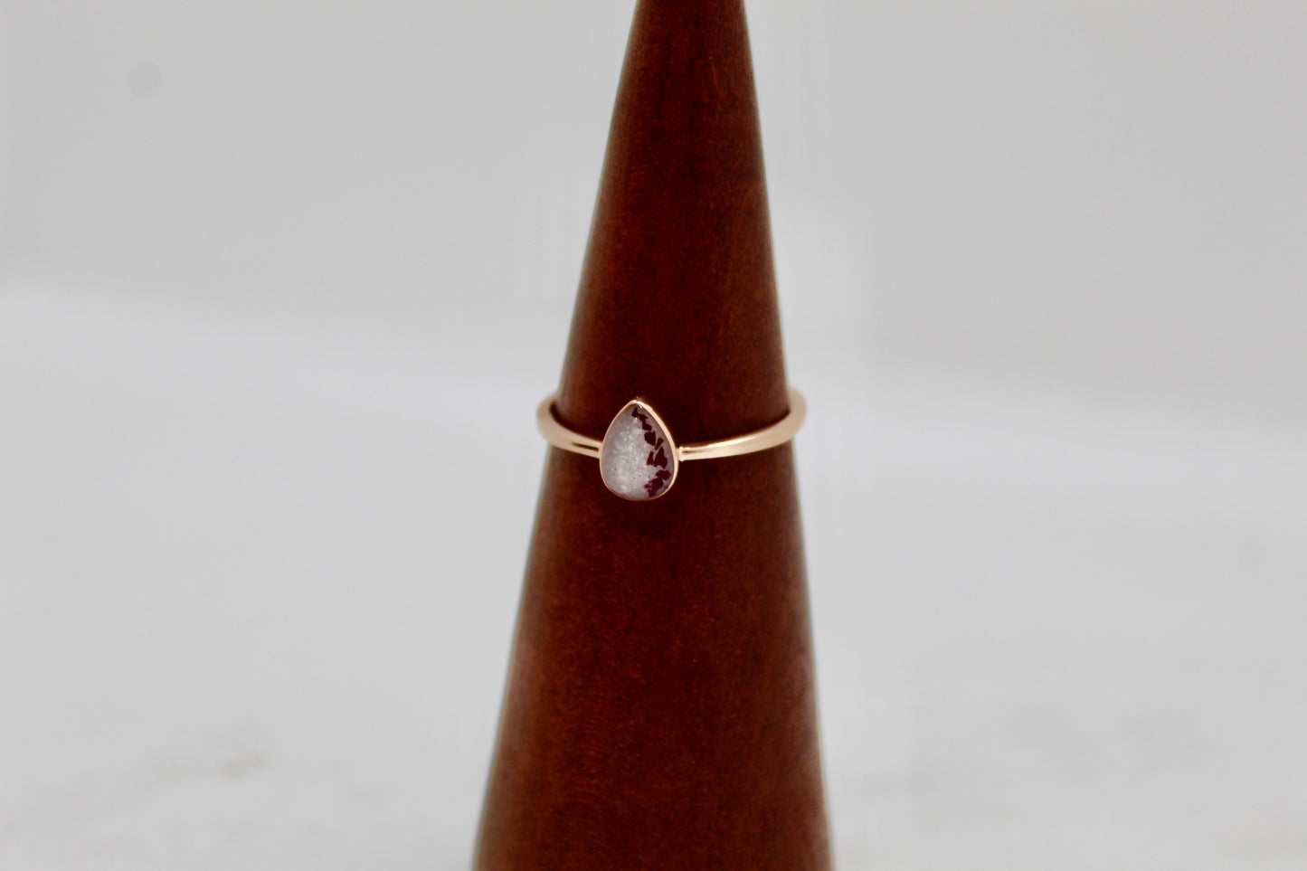 pure pear ring