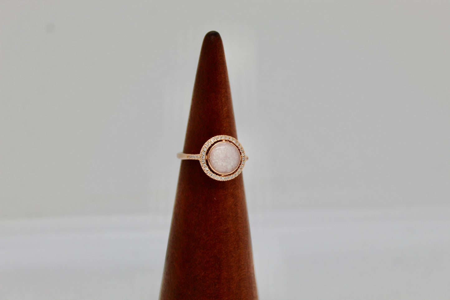 halo circle ring