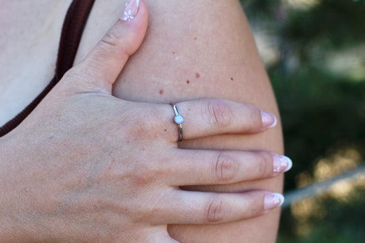 dainty ring