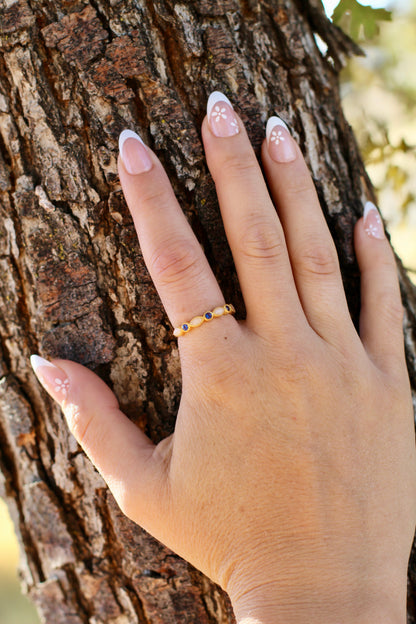 birthstone ring