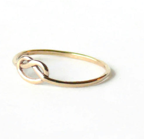 pure knot ring